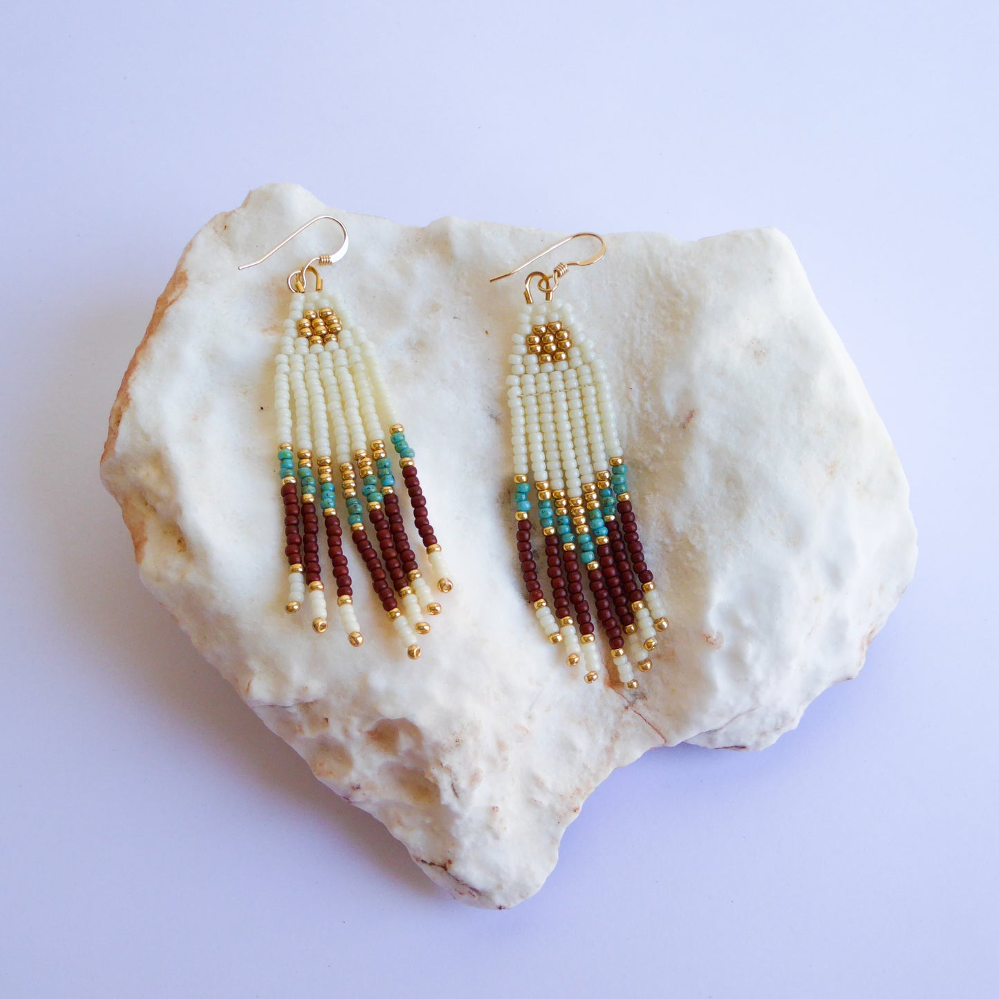 Chevron Earrings