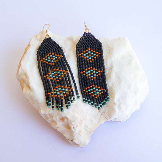 Symmetry Earrings