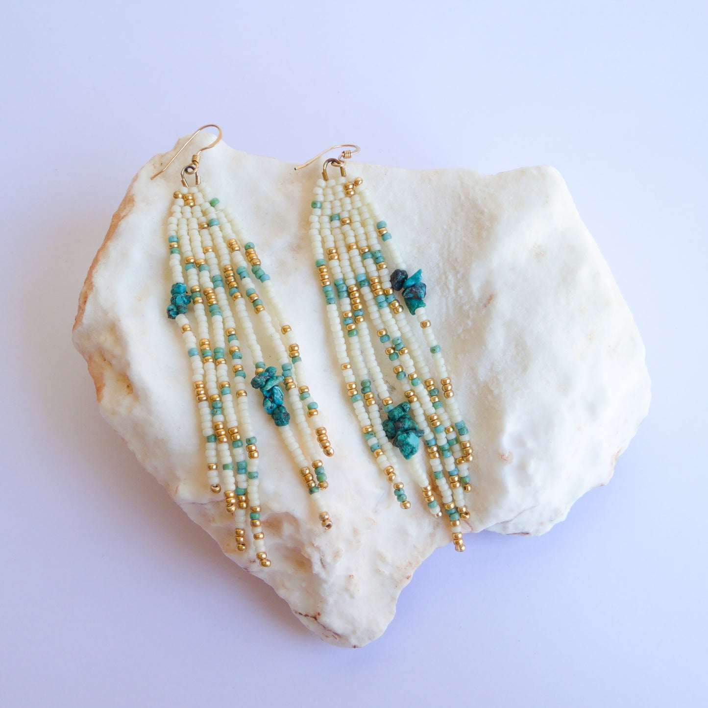 Turquoise Earrings