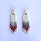 Chevron Earrings