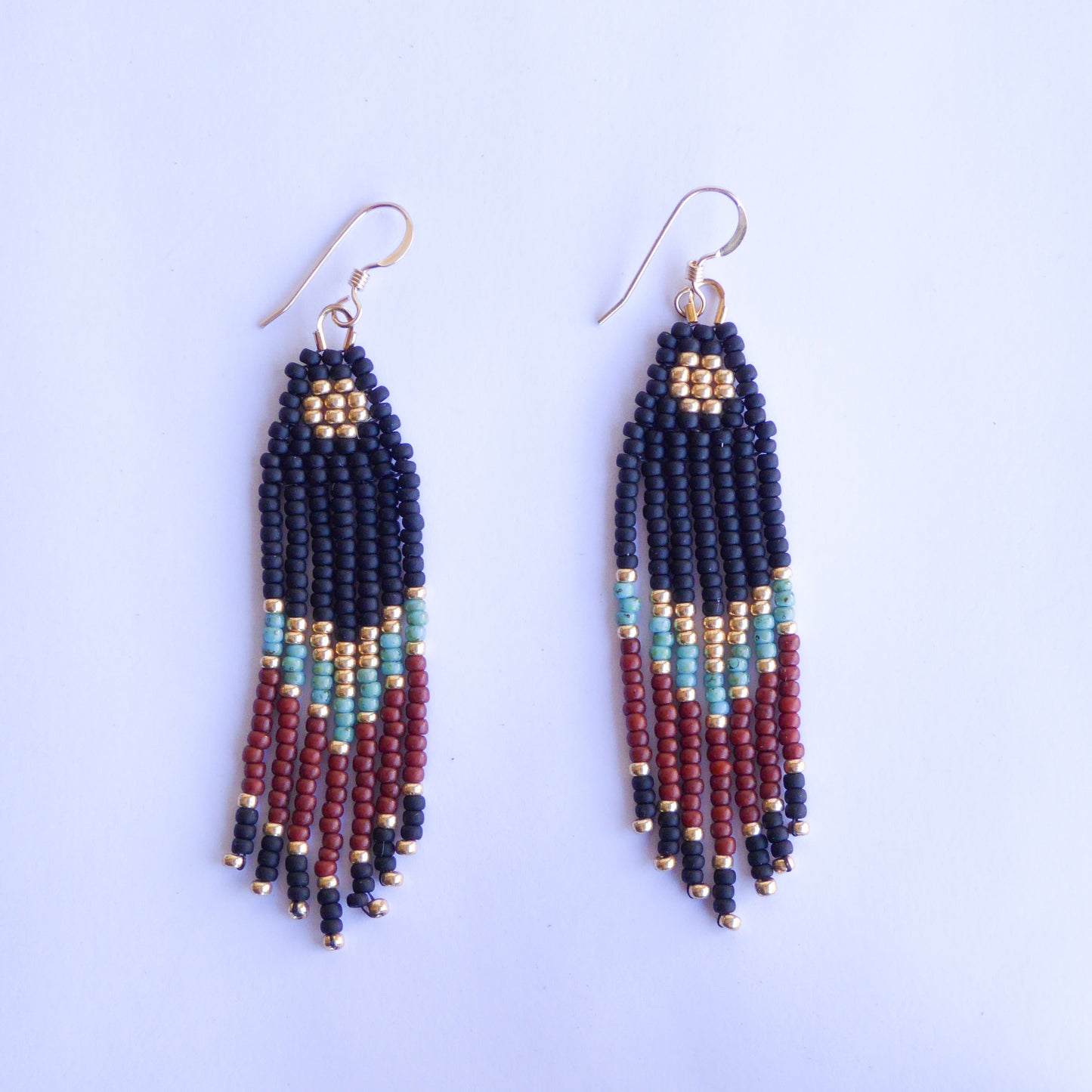 Chevron Earrings