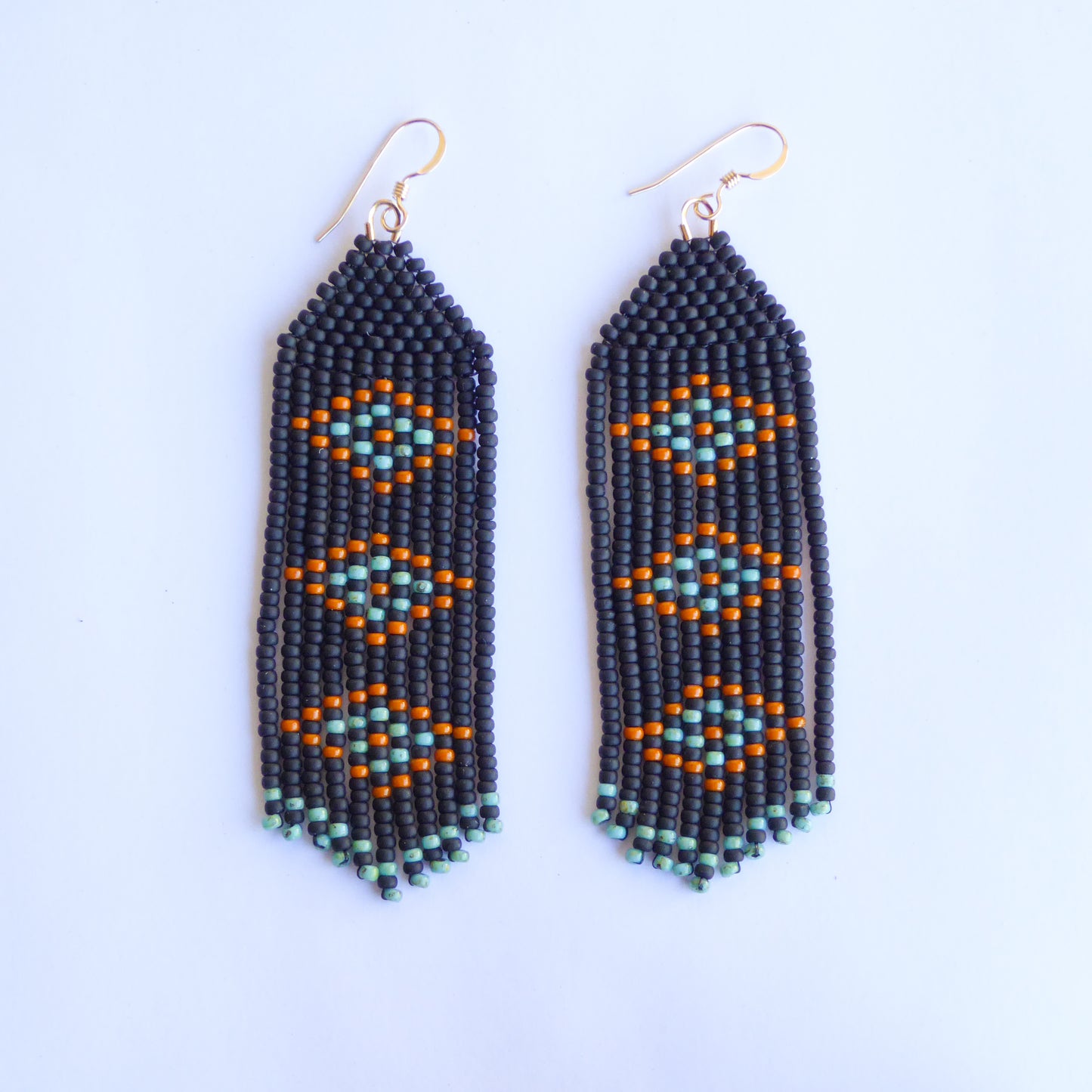 Symmetry Earrings