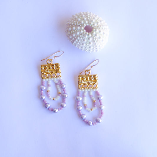 Rejuvenate Mini Earrings