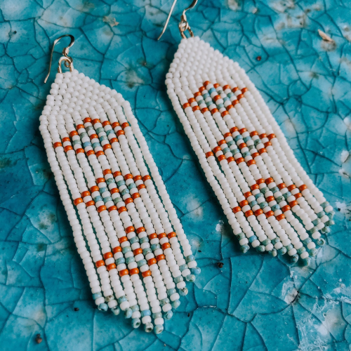 Symmetry Earrings