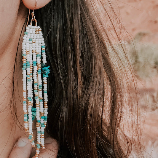 Turquoise Earrings