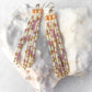 Rejuvenate Beaded Earrings